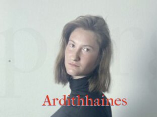 Ardithhaines