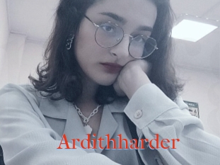 Ardithharder