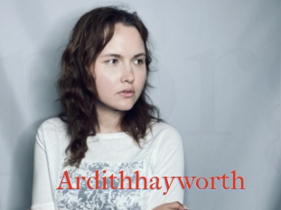 Ardithhayworth