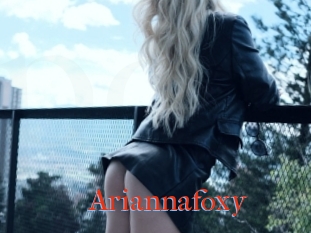 Ariannafoxy