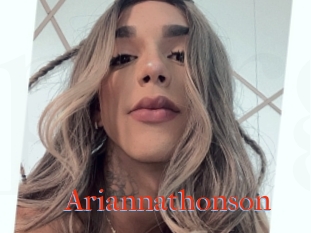 Ariannathonson