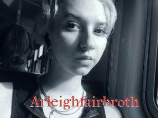 Arleighfairbroth