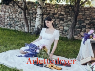 Arlettedryer