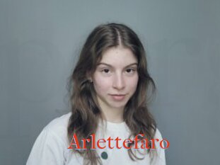 Arlettefaro