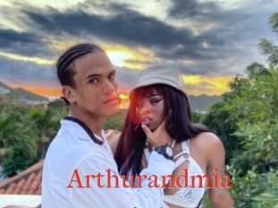 Arthurandmia