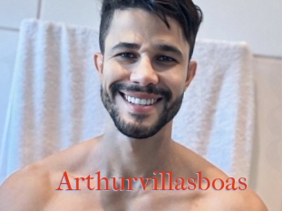 Arthurvillasboas