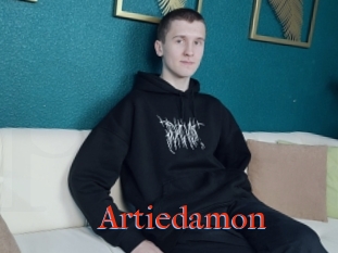 Artiedamon