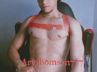 Aryjhomson777