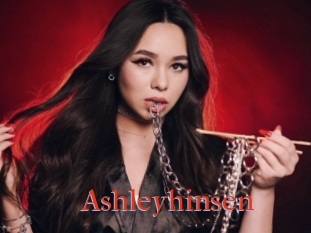 Ashleyhinsen