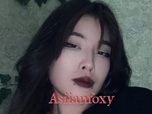 Asiianfoxy