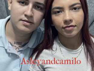 Asleyandcamilo