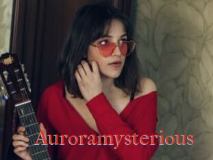 Auroramysterious