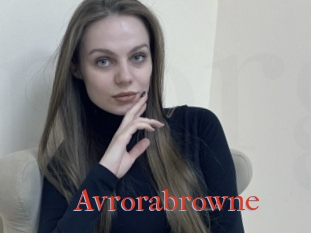 Avrorabrowne