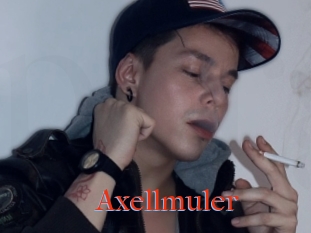 Axellmuler