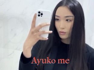 Ayuko_me