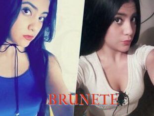 BRUNETE