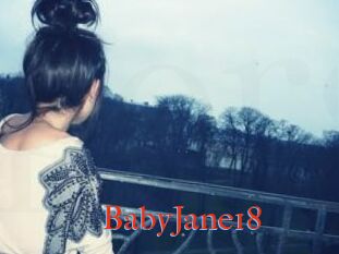 BabyJane18