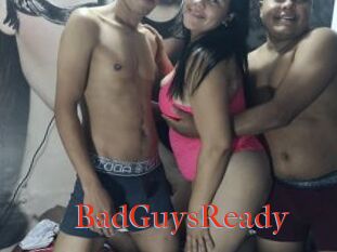BadGuysReady