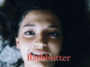 Badbbsitter