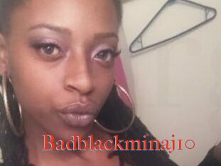 Badblackminaj10