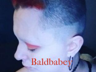 Baldbabey