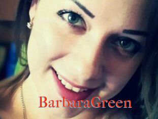 BarbaraGreen