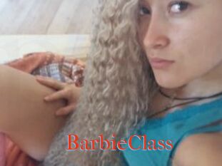 BarbieClass