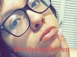 Barelylegalkitten