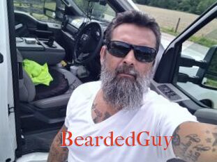 BeardedGuy