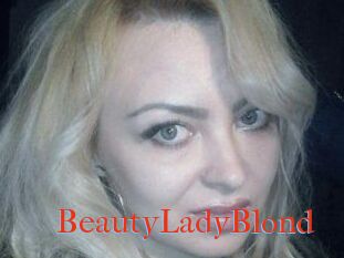 BeautyLadyBlond