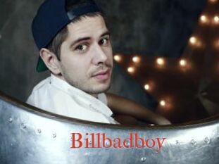 Billbadboy