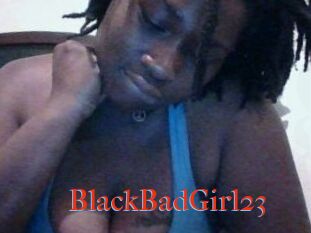 BlackBadGirl23