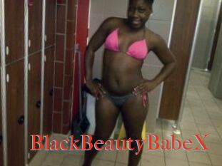 BlackBeautyBabeX