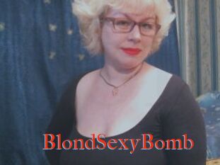 BlondSexyBomb