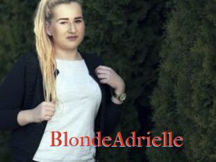 BlondeAdrielle