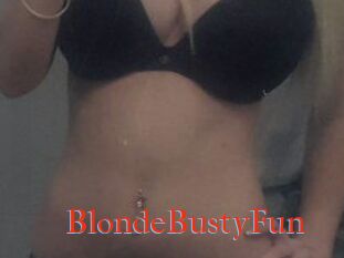 BlondeBustyFun