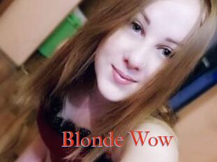 Blonde_Wow