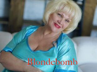 Blondebomb