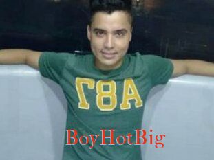 BoyHotBig