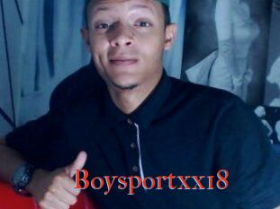 Boysportxx18