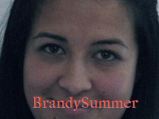 BrandySummer