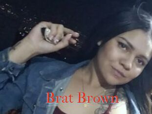 Brat_Brown