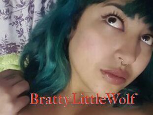 BrattyLittleWolf