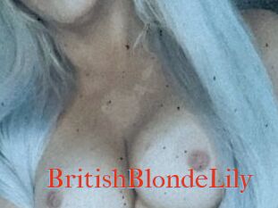 BritishBlondeLily