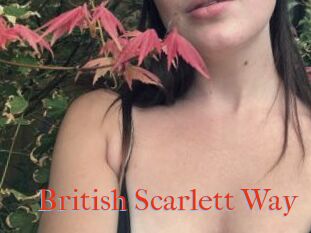 British_Scarlett_Way