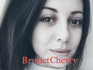 BrunetCherry