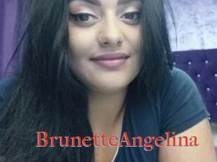 BrunetteAngelina