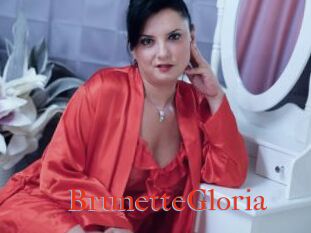 BrunetteGloria