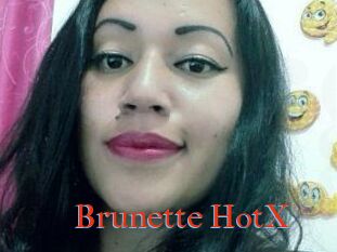 Brunette_HotX