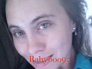 Babyboo92